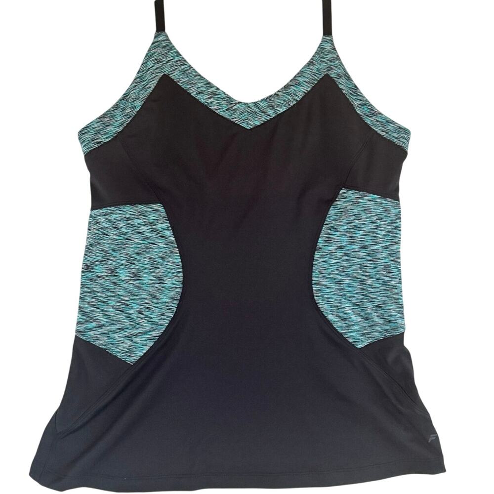 Two XL FILA tank